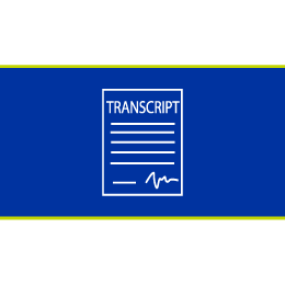 Transcript Icon 2