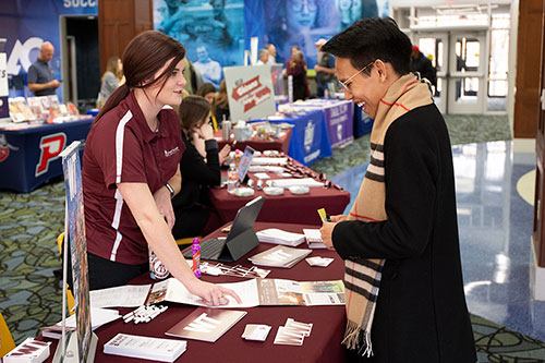 Transfer Fair
