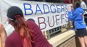 Badgers to buffs