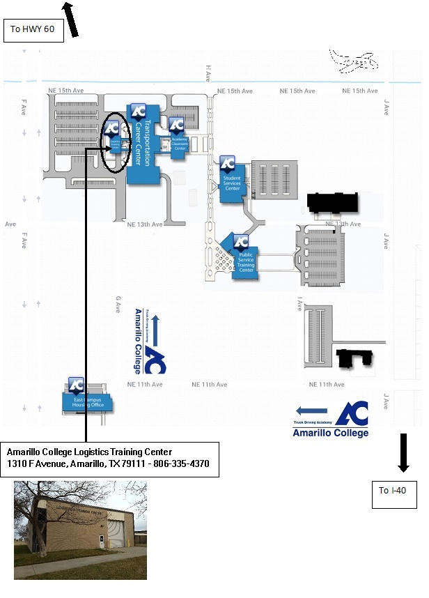 LTC Map