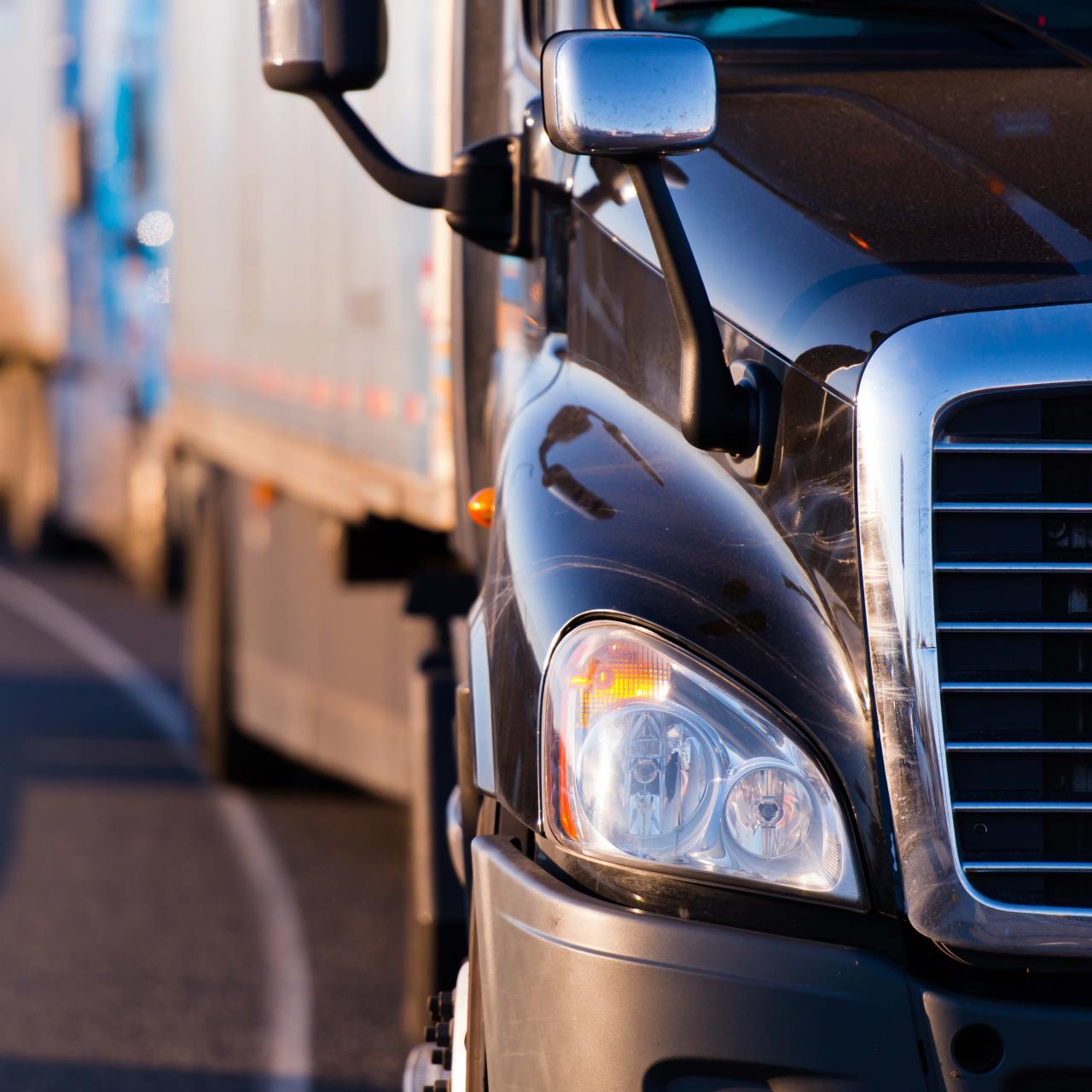 Amarillo College Truck Driving