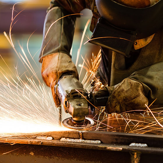 Welding B